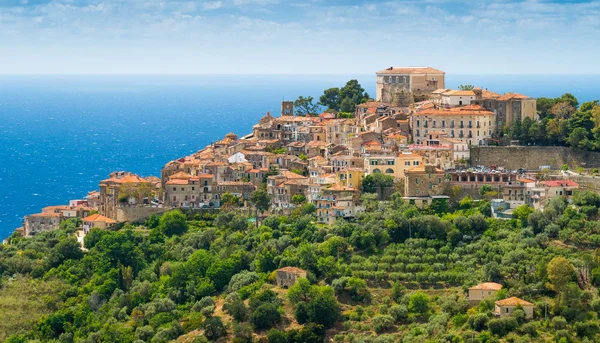 Veduta di Castellabate