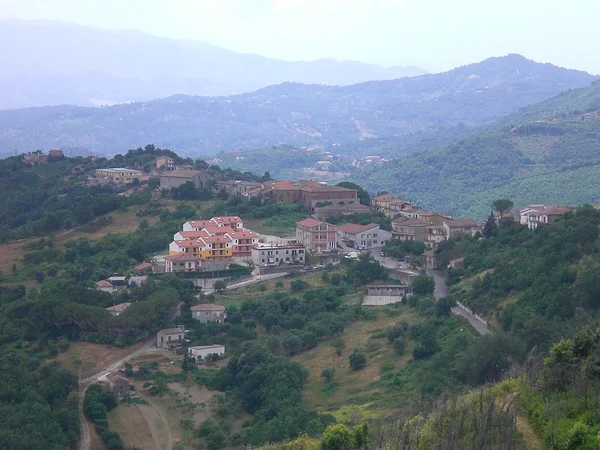 Veduta di Lustra