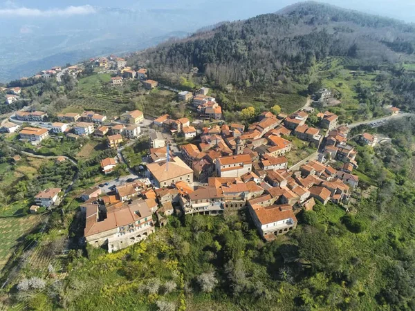 Veduta di Cicerale
