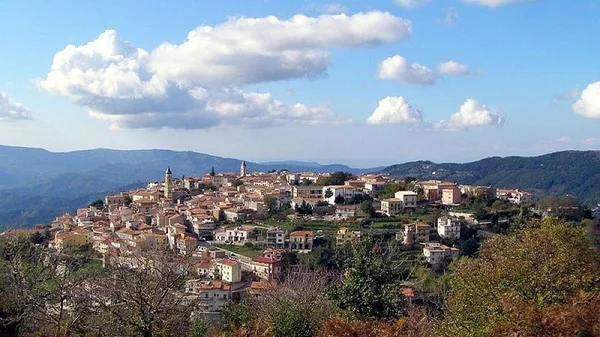 Veduta di Gioi