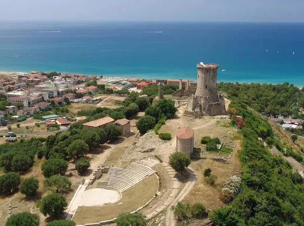 Veduta di Ascea