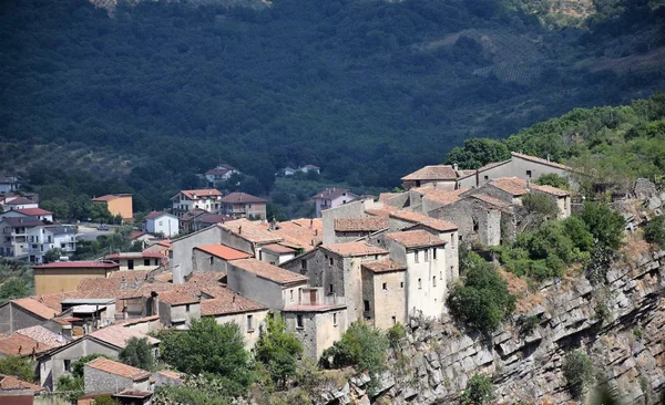 Veduta di Felitto