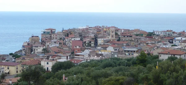 Veduta di Camerota