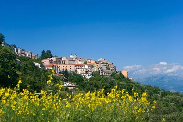 Veduta di Futani